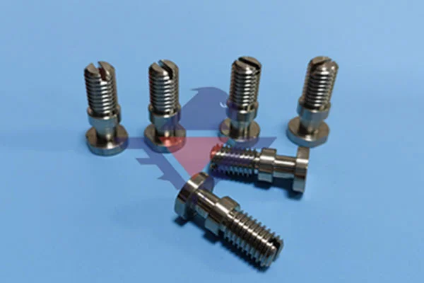 Fabrication sous contrat CNC