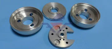 Fabricant de pièces en aluminium CNC de précision & services d'usinage