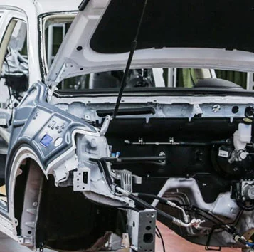 Usinage CNC pour pièces automobiles sur mesure