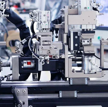 Usinage CNC de pièces de machinerie et solutions sur mesure