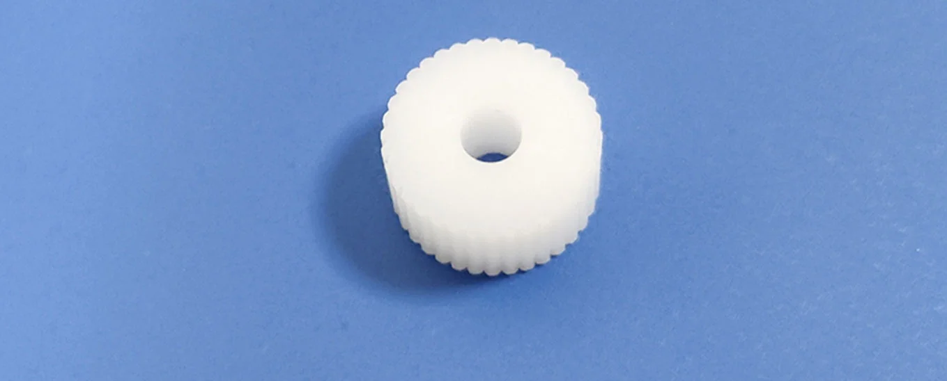 Pièces plastiques usinées CNC de précision et services