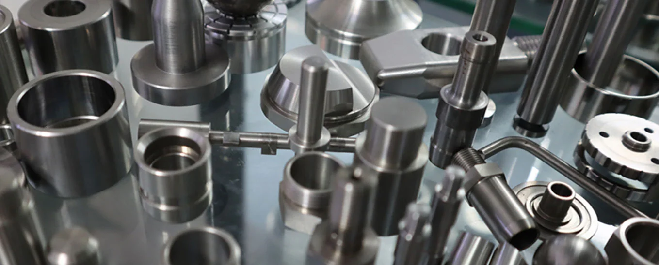Fabricant de pièces de précision en acier inoxydable pour usinage et tournage CNC