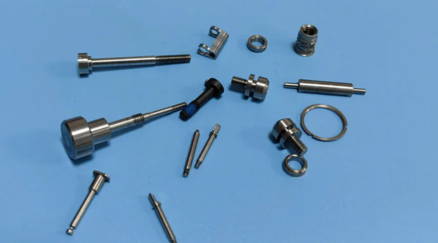 Matériaux et traitement de surface sur les composants micro-usinés de précision CNC