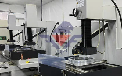 Services d'usinage CNC pour une production efficace