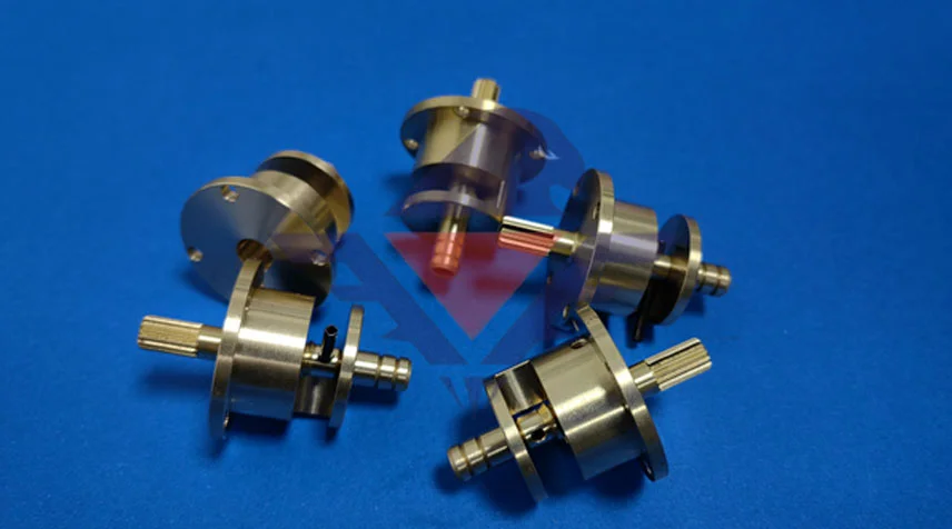 Usinage suisse : moteur de précision et d'efficacité dans la fabrication