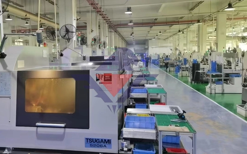 Pourquoi choisir nos services d'usinage CNC suisse de vis ?