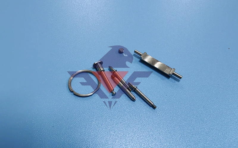 Services d'usinage suisse CNC basés en Chine pour composants de haute précision