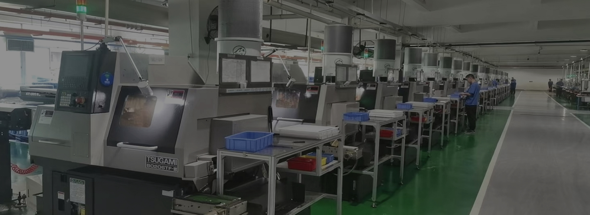 Usinage CNC suisse sur mesure et fabrication de pièces de précision