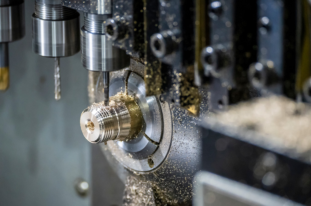 Services d'usinage de tournage suisse pour pièces métalliques de précision Services d'usinage de tournage suisse pour composants métalliques CNC de précision et fabricant de pièces usinées sur mesure