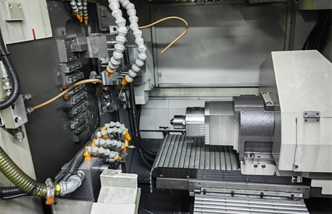 Capacités d'importation améliorées du fabricant suisse