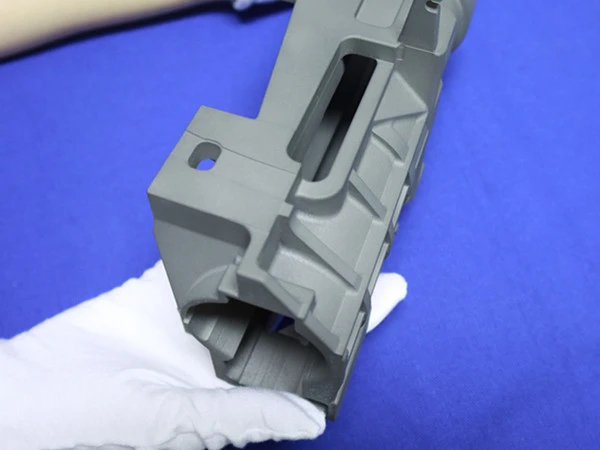 pièces d'usinage CNC