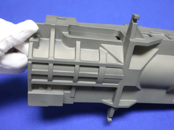 pièce d'usinage CNC