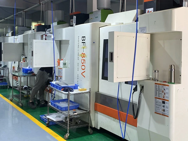 Services de fraisage CNC en Chine pour pièces d'usinage de précision