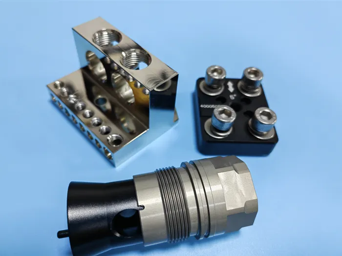 bloc de valves hydrauliques