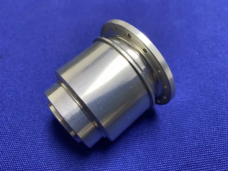 Usinage CNC pour une technologie verte durable