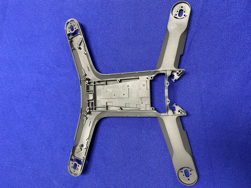 Usinage CNC pour pièces et cadres de drones