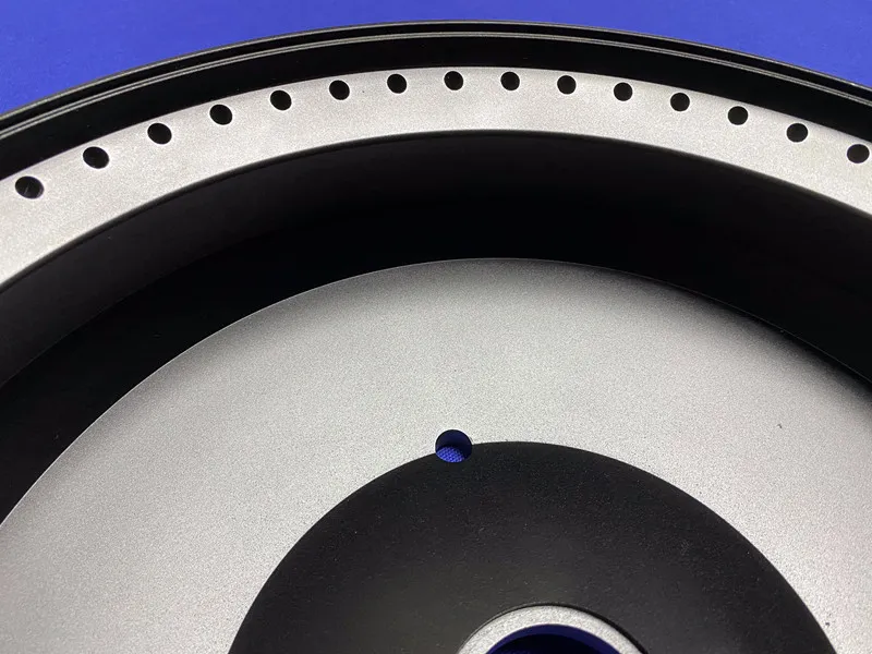 Usinage CNC pour pièces d'équipement de semi-conducteurs