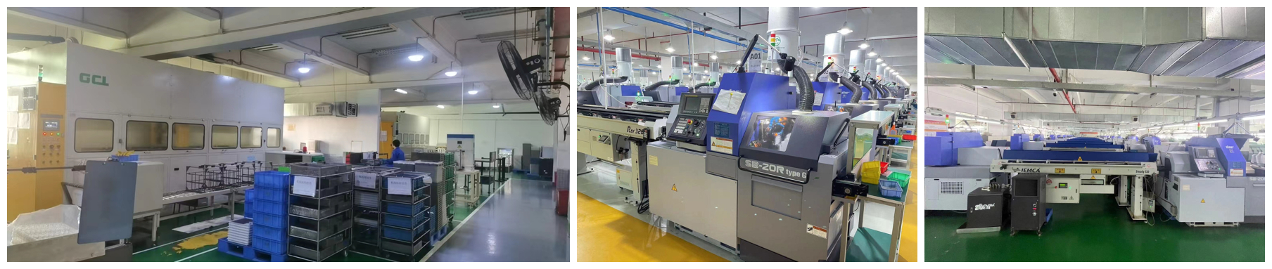 Entreprise de production CNC en grandes séries entreprise de production CNC en grandes séries fournissant des pièces usinées de précision à grand volume