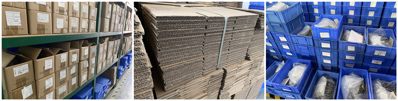 Stock pour produits usinés CNC à grand volume stock de pièces usinées CNC à grand volume assurant une offre stable et une livraison rapide