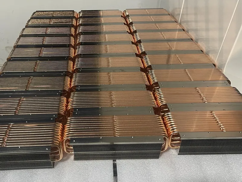 fabricant de dissipateurs thermiques personnalisés