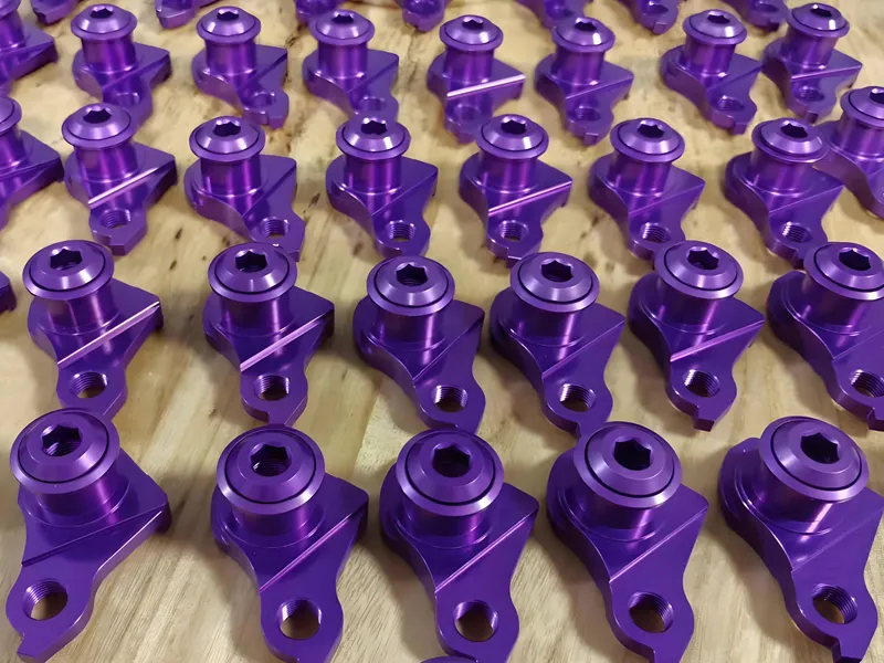 Nos capacités : Fabrication de supports de précision par usinage CNC