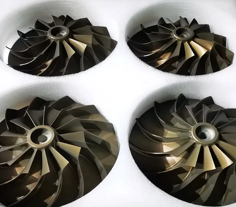 L'Art de la Précision : Comment l'usinage CNC 5 axes révolutionne la fabrication des roues