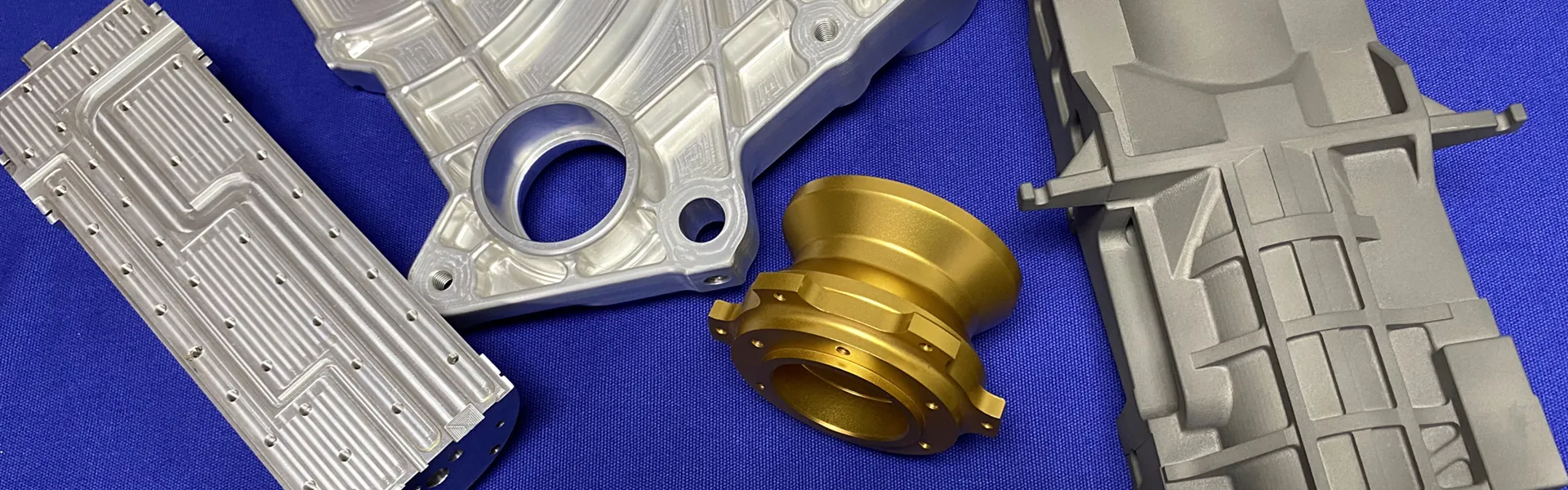 Pièces usinées CNC