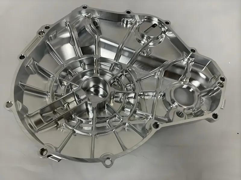 Boîte en aluminium usinée avec précision pour industries et applications