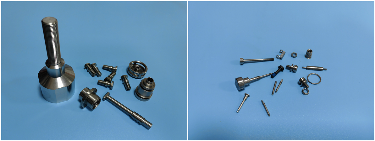 Broches de positionnement de précision en acier inoxydable usinées CNC pour applications industrielles Broches de positionnement de précision en acier inoxydable fabriquées par usinage CNC pour assemblages à tolérances serrées