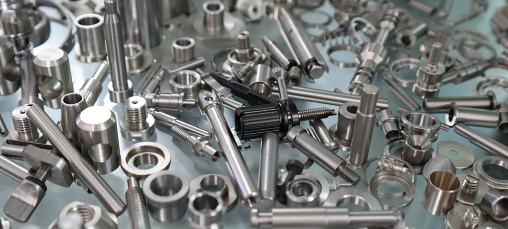 Fournisseur de goupilles coniques et filetées avec usinage CNC de haute précision Fabricant de goupilles coniques et filetées fournissant des pièces usinées CNC de précision