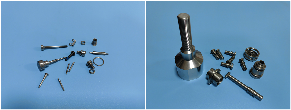 Usinage CNC de précision de boulons et fixations par Falcon CNC Swiss Falcon CNC Swiss : fabricant de boulons de précision et de fixations par usinage CNC