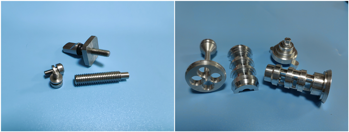 Falcon CNC Swiss - Fournisseur de produits de fixation de précision et d'usinage CNC Fabricant de produits de fixation Falcon CNC Swiss fournissant des composants usinés de précision