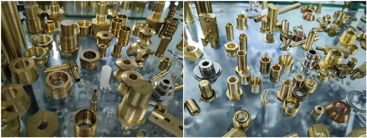 Falcon CNC Swiss - Fournisseur de bagues en laiton usinées par CNC de précision Fabricant de bagues en laiton proposant un usinage CNC de précision chez Falcon CNC Swiss