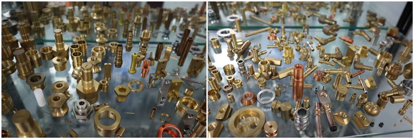 Falcon CNC Swiss - Fabricant de vis à métaux en laiton de précision Fabricant de vis à métaux en laiton produisant des pièces CNC de précision chez Falcon CNC Swiss