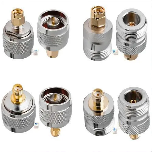 Fabricant de connecteurs RF avec expertise en usinage suisse et CNC