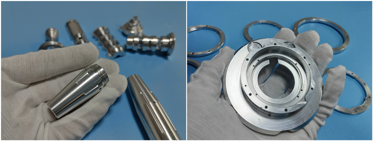 Fournisseur de pièces de tournage CNC de précision basé en Chine pour composants sur mesure Fabricant de pièces de tournage CNC de précision en Chine produisant des composants usinés de haute qualité