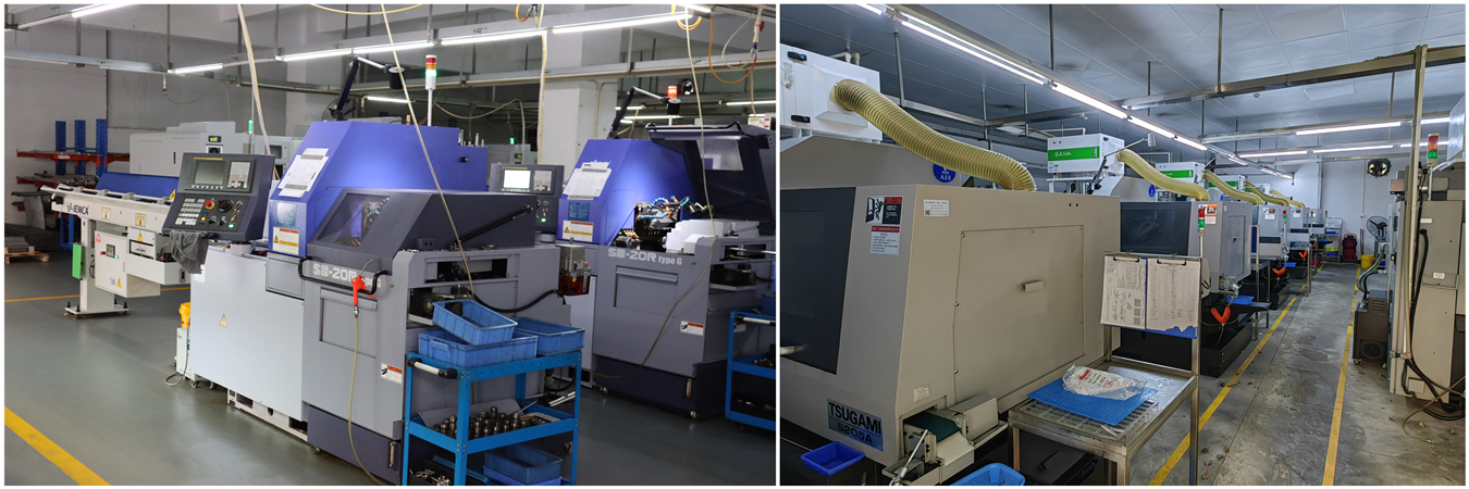 Usinage CNC suisse du titane pour pièces médicales et aérospatiales de précision Atelier d'usinage CNC suisse du titane produisant des composants médicaux et aérospatiaux de haute précision