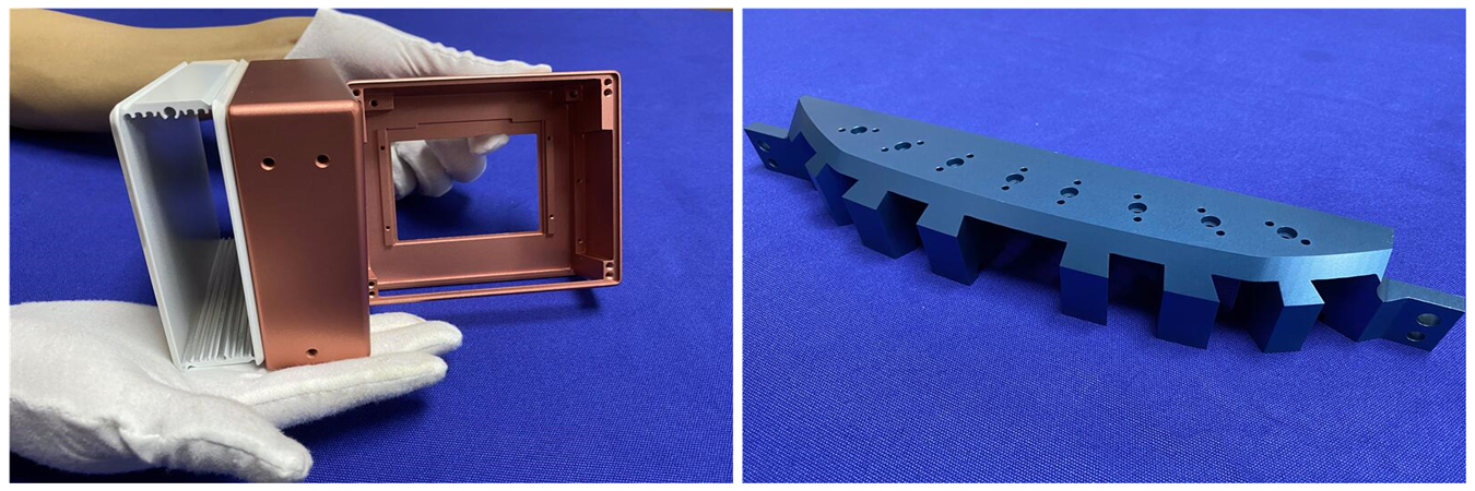Fraisage CNC de précision pour pièces métalliques sur mesure Pièces d’usinage CNC pour la fabrication de composants métalliques de précision