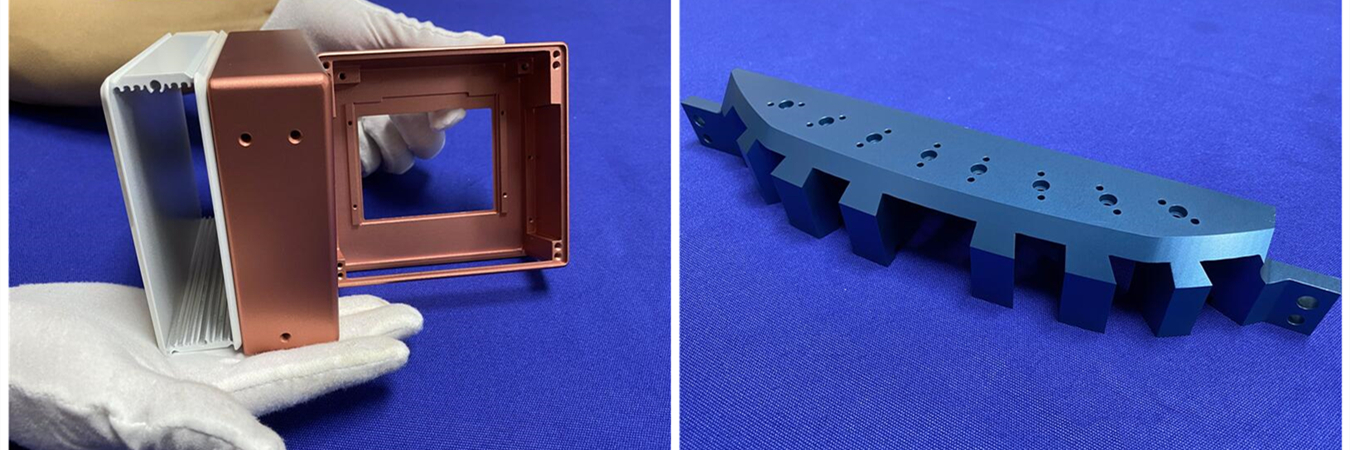 Cadres en aluminium usinés CNC sur mesure avec finition de haute précision Cadres en aluminium usinés CNC pour applications industrielles et électroniques de précision