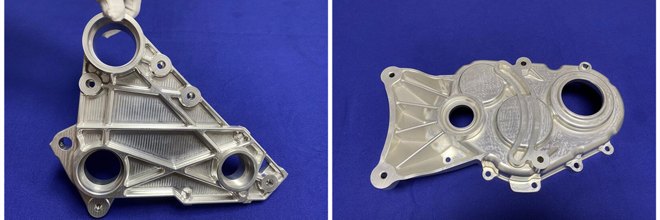 Fabricant de pièces automobiles usinées CNC de haute précision Pièces automobiles usinées CNC pour composants précis de moteur et de transmission