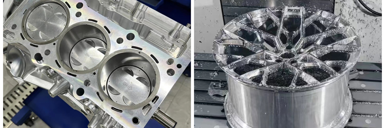 Fabricant de pièces auto CNC personnalisées pour applications dans l'industrie automobile Pièces automobiles CNC personnalisées pour composants de fabrication de véhicules de précision