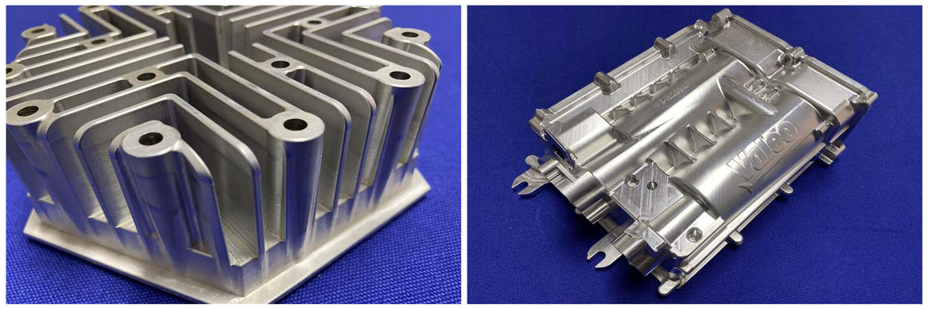Fabricant chinois d'usinage CNC pour pièces métalliques et plastiques personnalisées Fabricant chinois de pièces d'usinage CNC produisant des composants de précision sur mesure