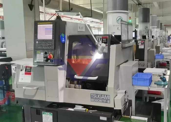 Qu'est-ce que l'usinage CNC suisse ? Usinage CNC suisse vs. CNC standard