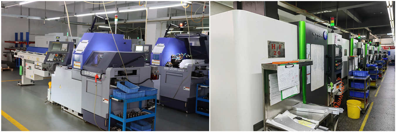 Atelier d'usinage CNC du laiton pour pièces de précision sur mesure Usinage CNC du laiton pour composants et raccords de précision
