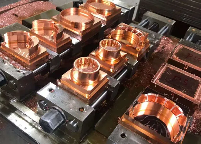 Usinage CNC du cuivre : Guide complet des matériaux, défis et précision