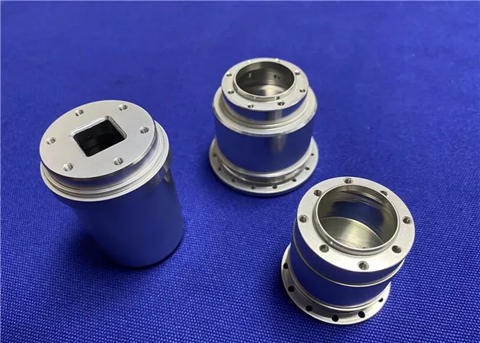Guide expert du tournage CNC : composants en aluminium, laiton et acier inoxydable