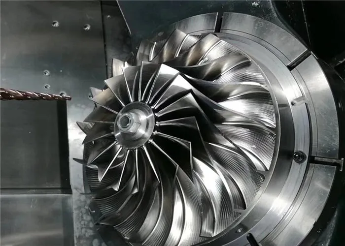 Impulseurs usinés par CNC : Le guide complet de la conception, des matériaux et de la fabrication