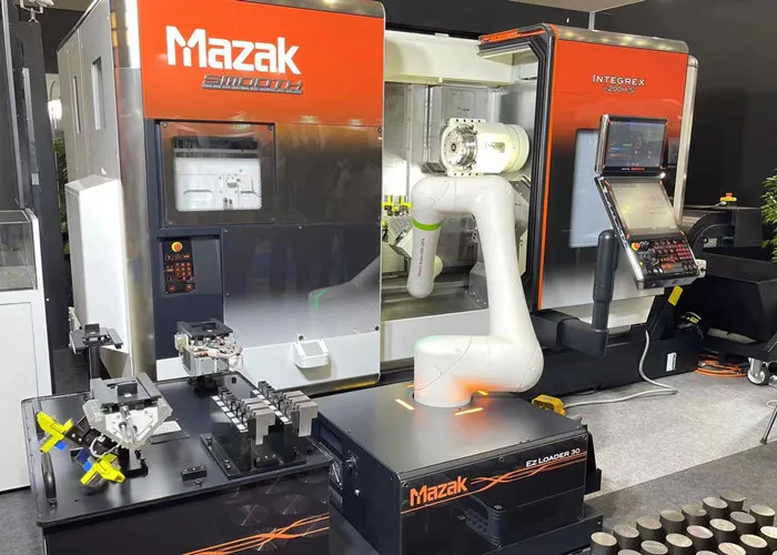 Mitsubishi Electric développe un Edge Digital Twin qui réduit les erreurs d'usinage CNC de 50 %.