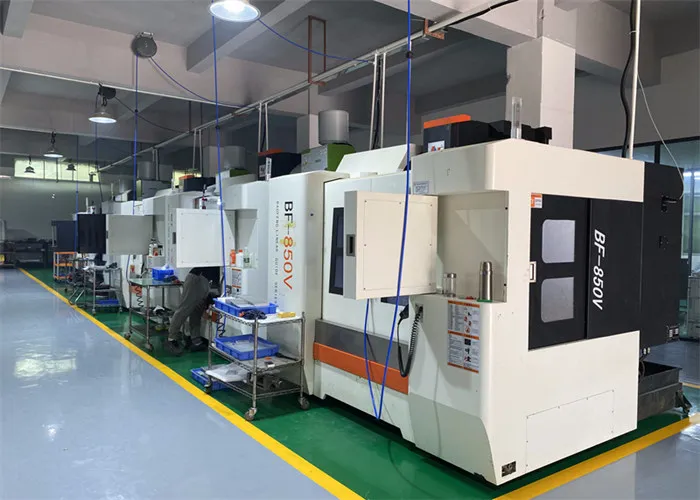 L'industrie américaine des pièces usinées CNC progresse grâce à la fabrication pilotée par les données et l'intégration de l'usine intelligente.