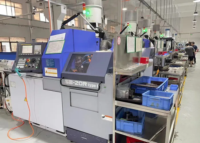 Les fabricants américains augmentent leur capacité d'usinage suisse pour répondre à la demande croissante de précision en grands volumes.